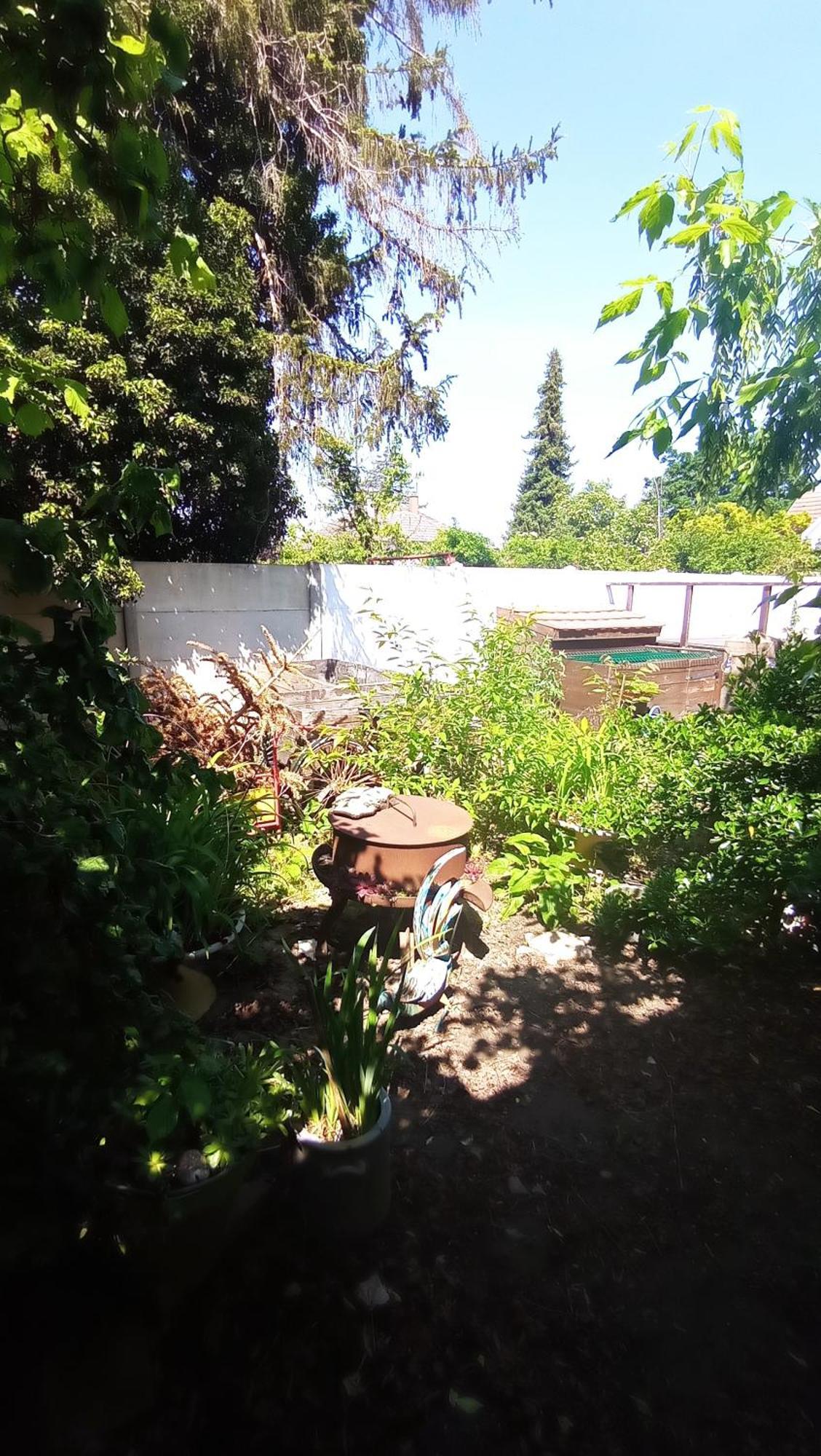 Garden Duplex Apartment Sundhoffen Luaran gambar